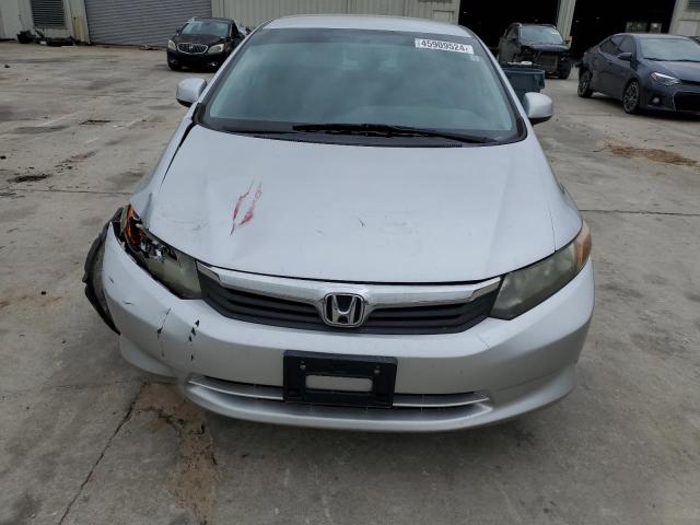 2012 Honda Civic Lx VIN: 19XFB2F5XCE008640 Lot: 45909524