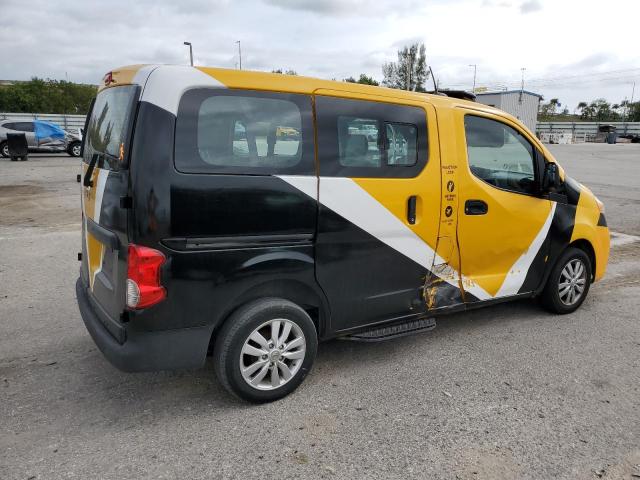 2014 NISSAN NV200 TAXI Photos | FL - MIAMI CENTRAL - Repairable Salvage ...