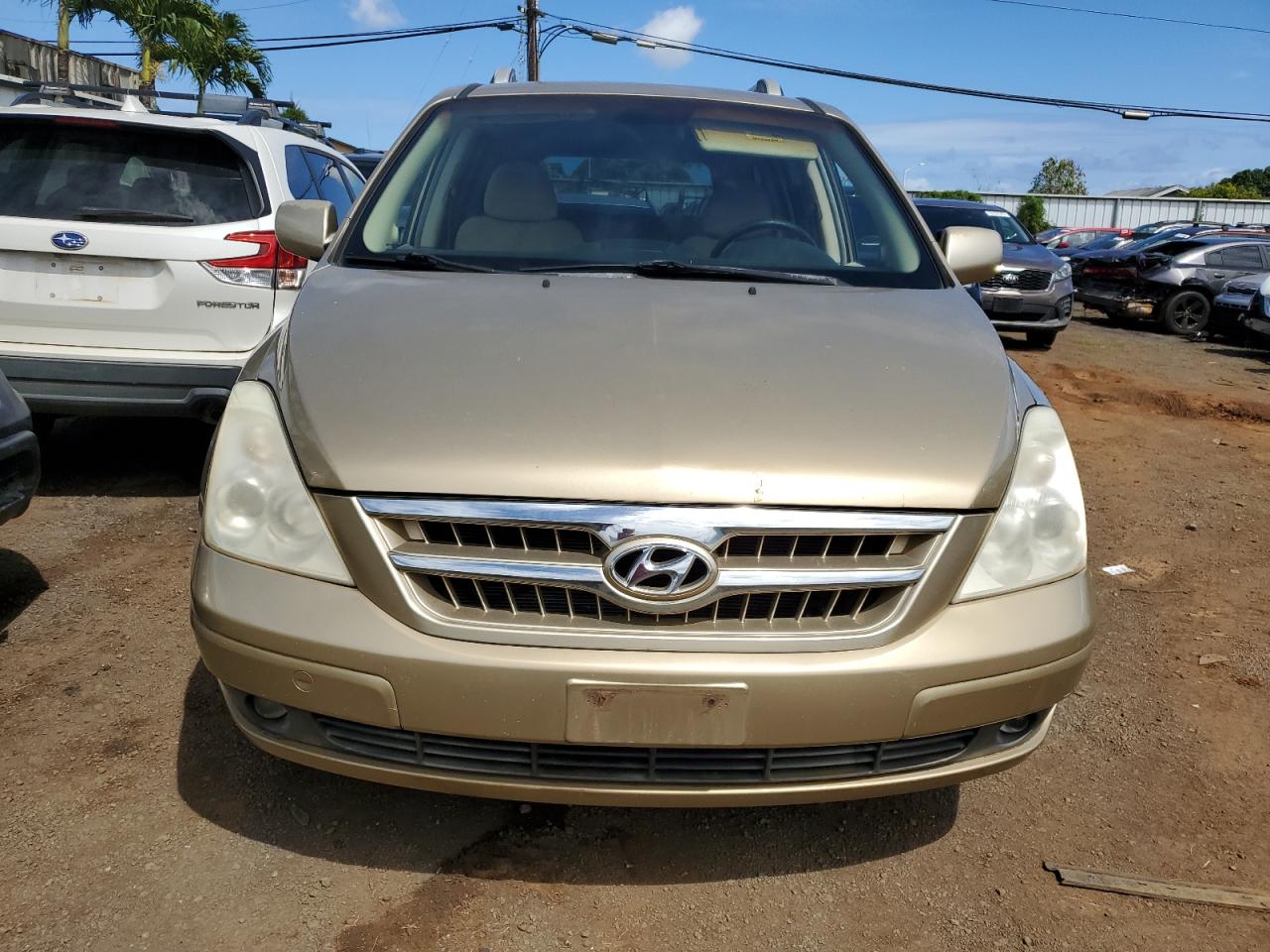 Lot #2506467230 2007 HYUNDAI ENTOURAGE