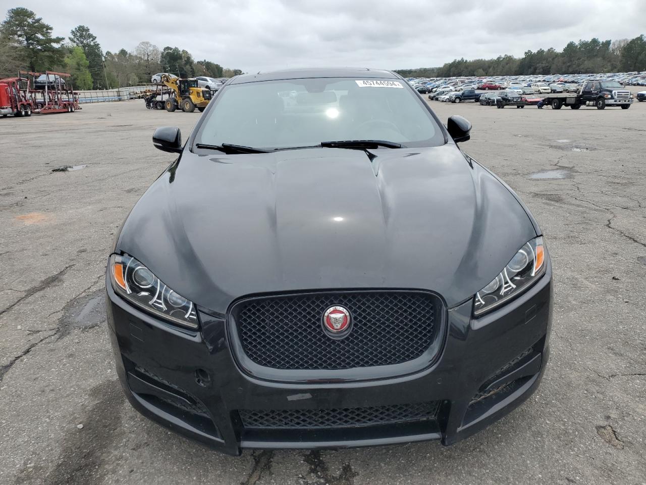 2015 Jaguar Xf 3.0 Sport vin: SAJWA0F74F8U88294