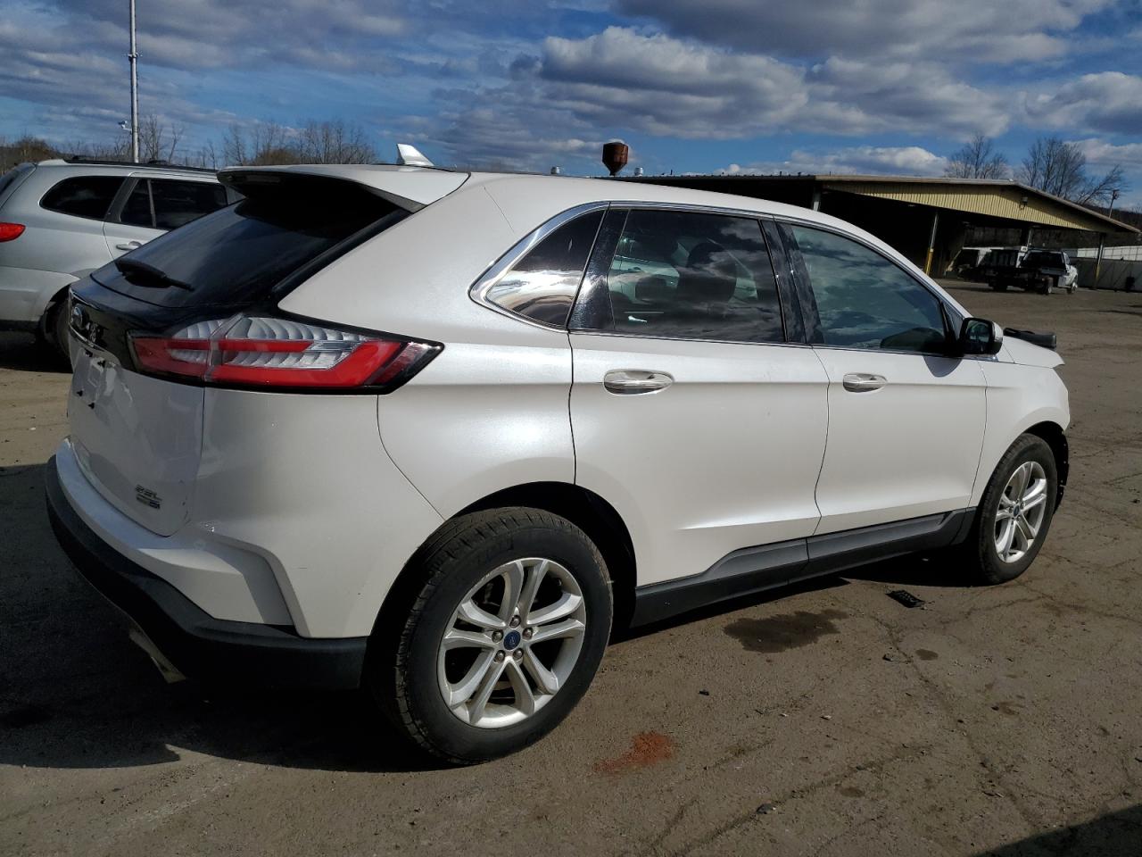 2FMPK4J9XKBB33858 FORD EDGE 2019