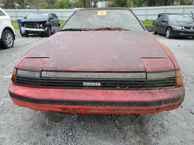 1988 Toyota Celica Gt VIN: JT5ST62K7J7264726 Lot: 48494264