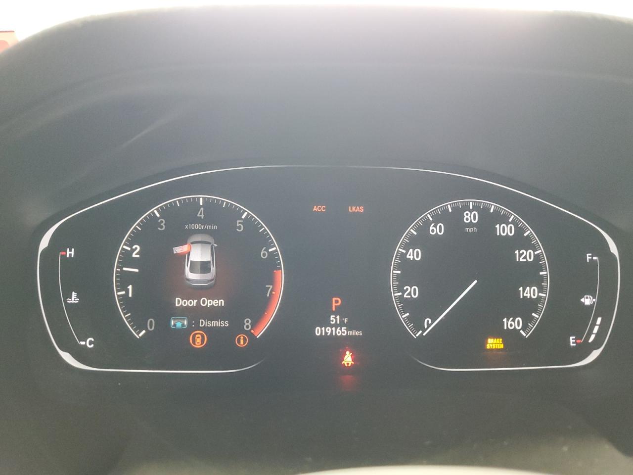 1HGCV1F10JA233684 HONDA ACCORD 2018