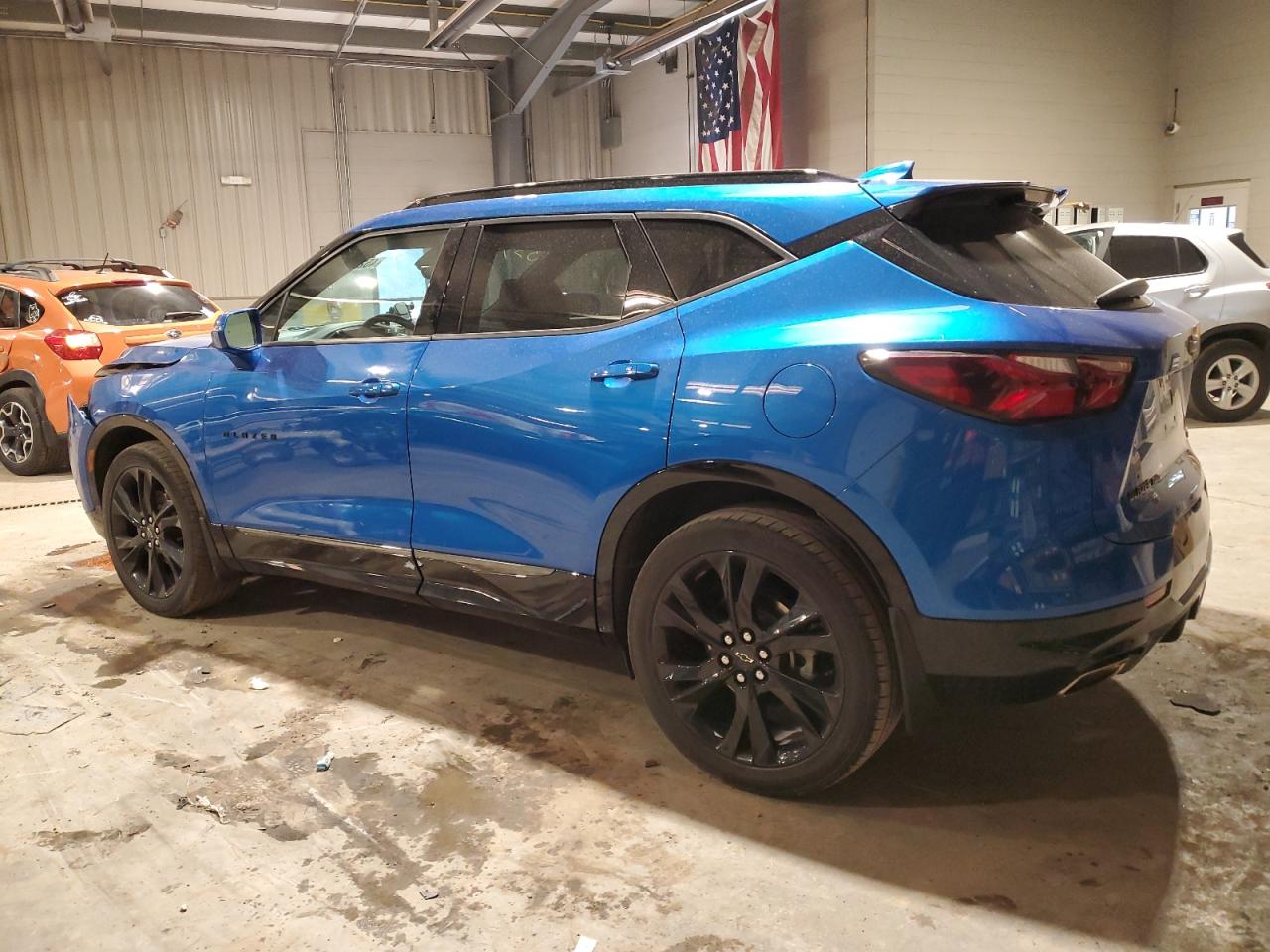 3GNKBKRS5LS665371 CHEVROLET BLAZER 2020