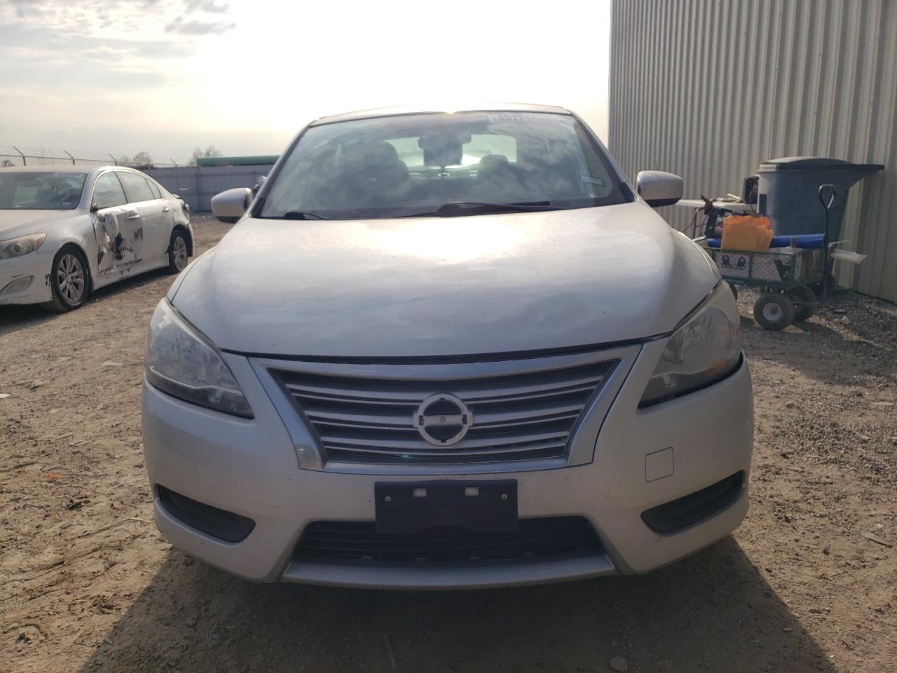 3N1AB7AP6EY328235 2014 Nissan Sentra S