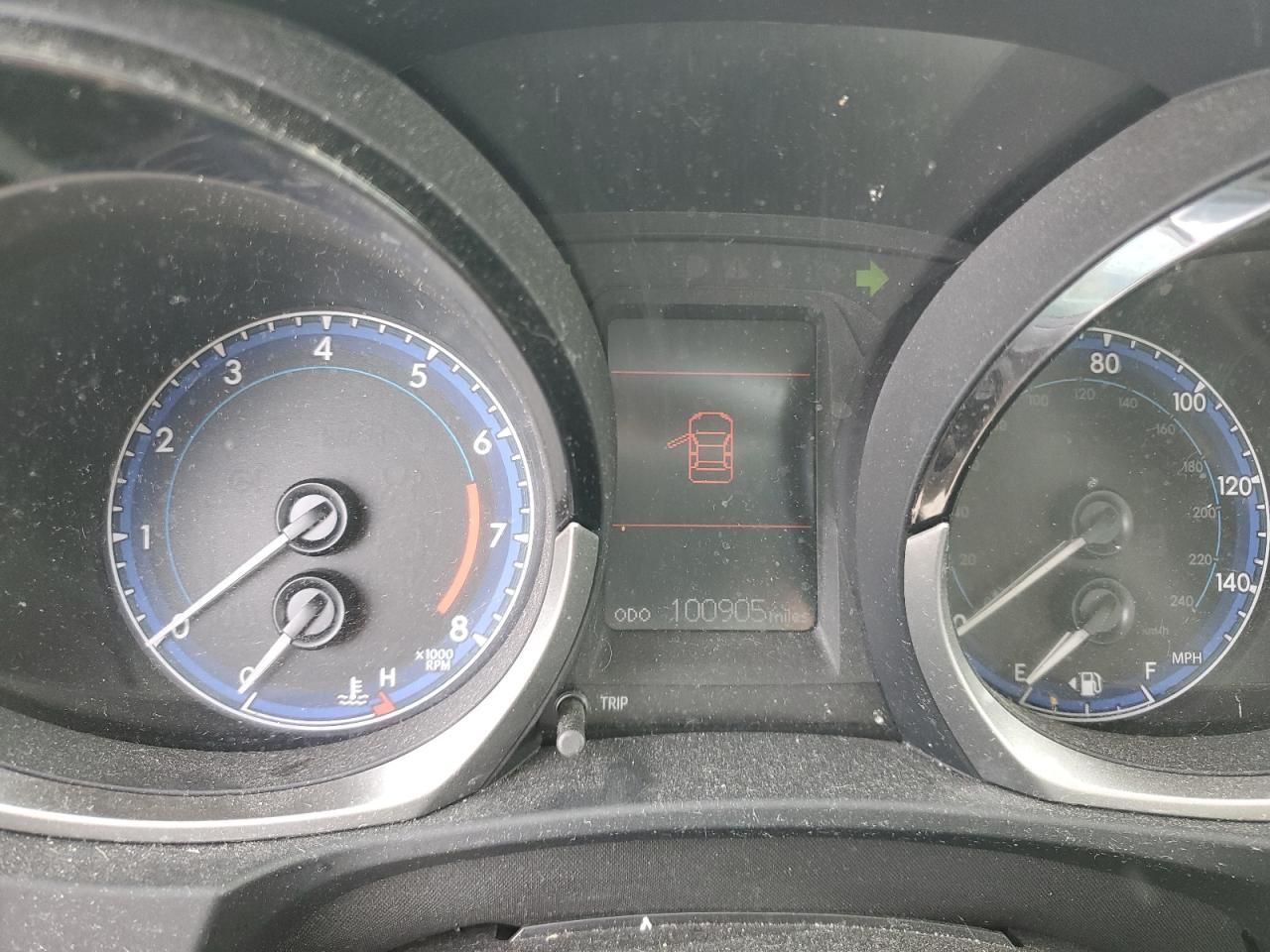 2T1BURHEXGC643148 TOYOTA COROLLA 2016
