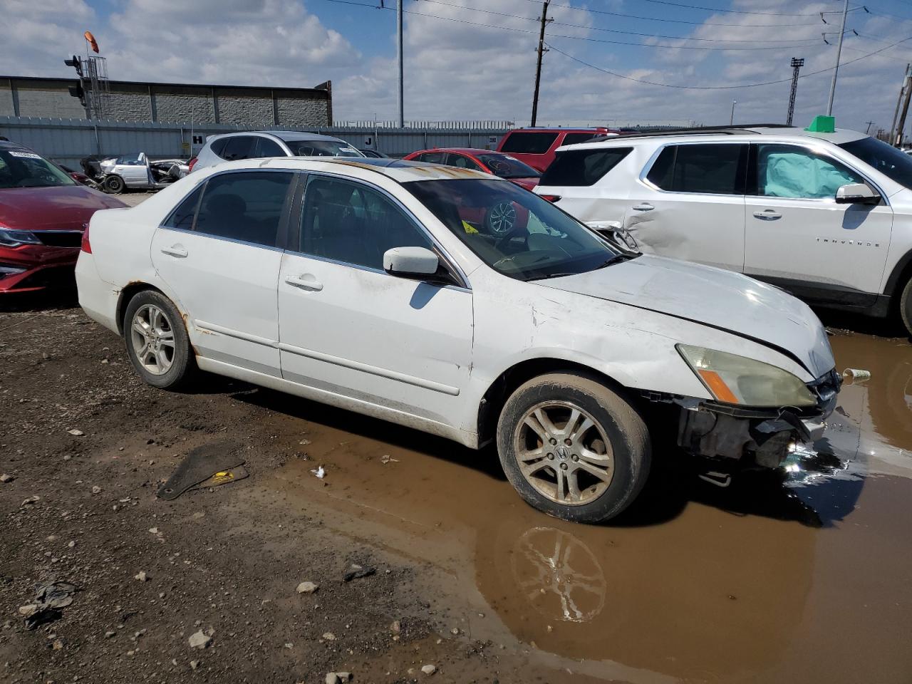 1HGCM56826A083284 2006 Honda Accord Ex