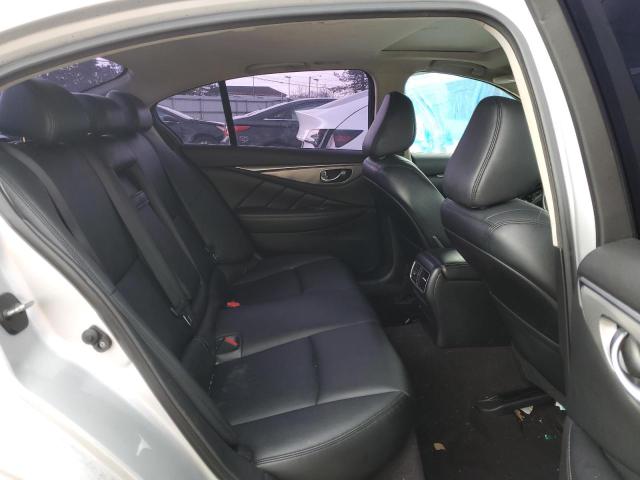 2016 INFINITI Q50 BASE - JN1CV7AR9GM250993