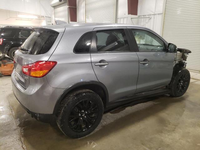 Vin: ja4ar3au0hz043011, lot: 46417714, mitsubishi outlander es 20173
