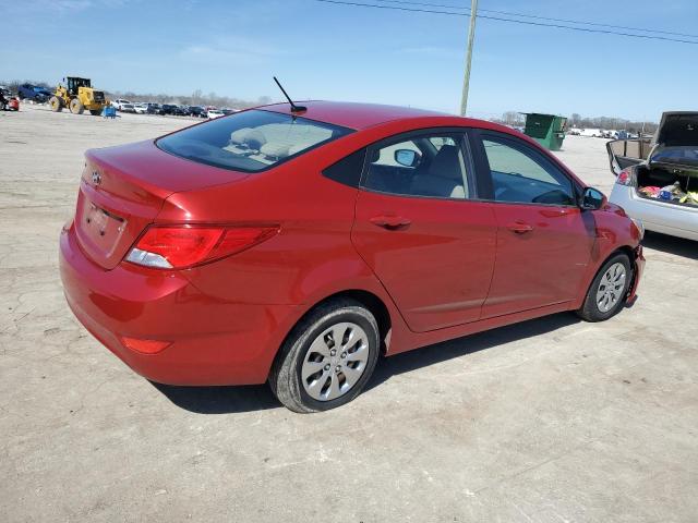 2017 Hyundai Accent Se VIN: KMHCT4AE1HU373134 Lot: 45444024