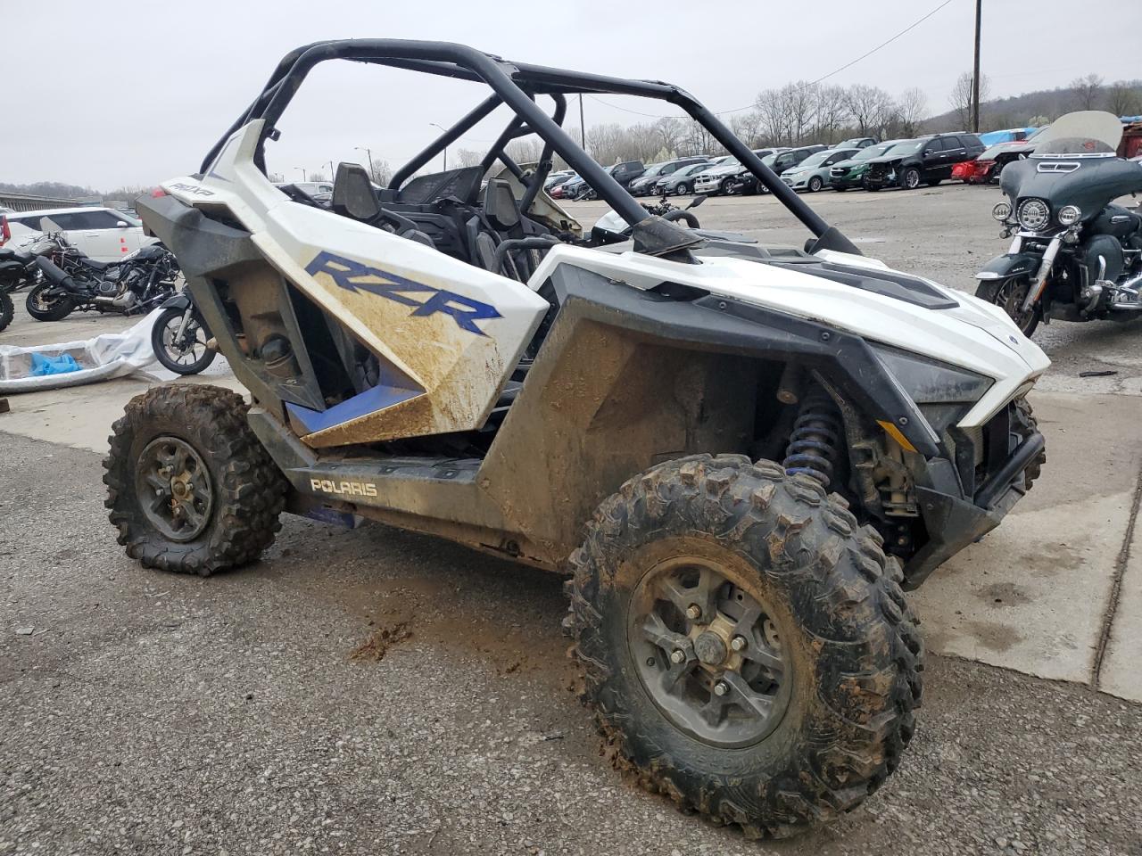 Lot #3050397887 2020 POLARIS RZR PRO XP