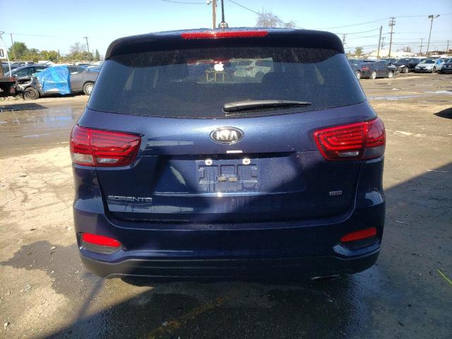 2019 KIA SORENTO L - 5XYPG4A39KG548697