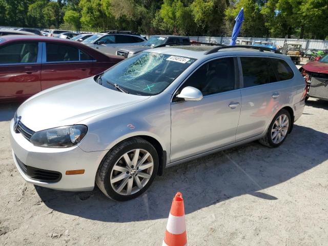 2014 Volkswagen Jetta Tdi VIN: 3VWPL7AJ2EM612210 Lot: 47348124