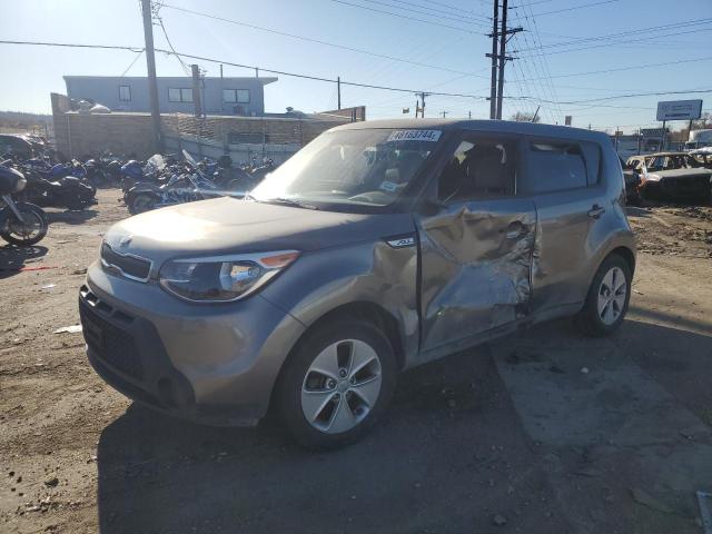2016 KIA SOUL - KNDJN2A24G7262297