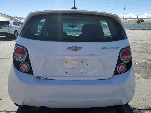 1G1JC6SH4F4166145 | 2015 Chevrolet sonic lt