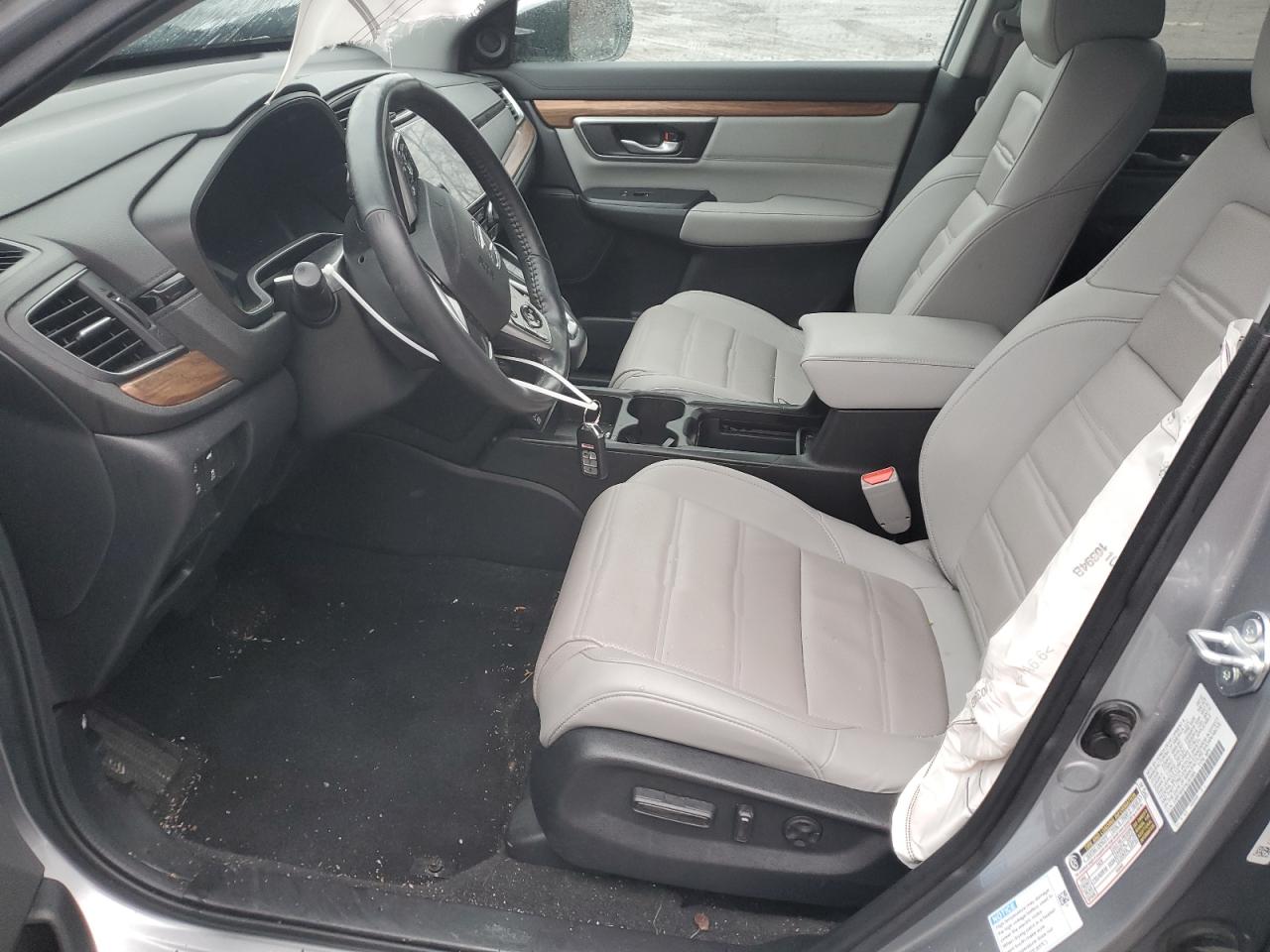5J6RT6H81NL051664 HONDA CRV 2022