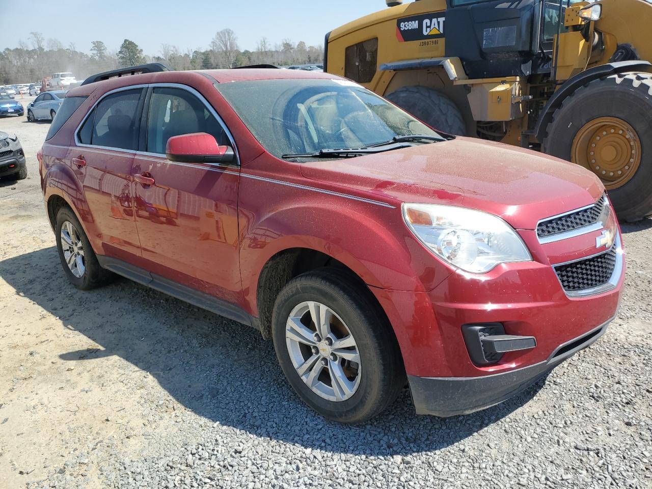 1GNALBEK0FZ135878 2015 Chevrolet Equinox Lt