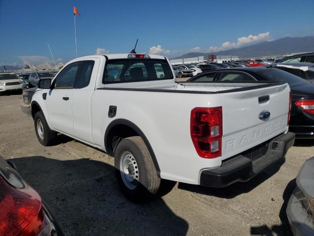 2022 Ford Ranger Xl VIN: 1FTER1EH6NLD08411 Lot: 44108434