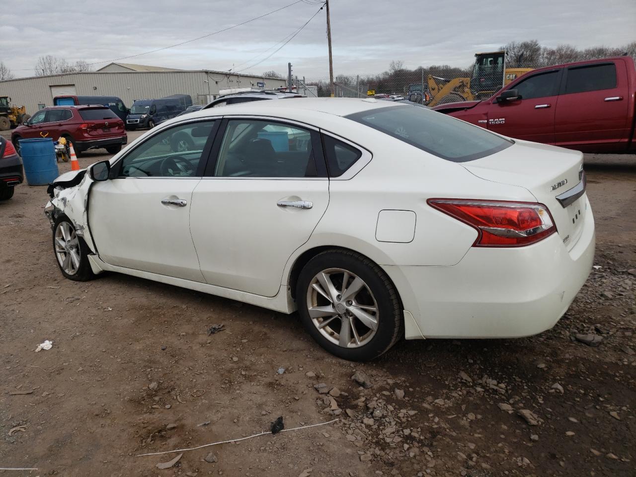 1N4AL3APXDC292579 2013 Nissan Altima 2.5