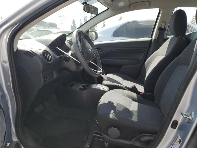 2019 MITSUBISHI MIRAGE ES - ML32A3HJ0KH004240