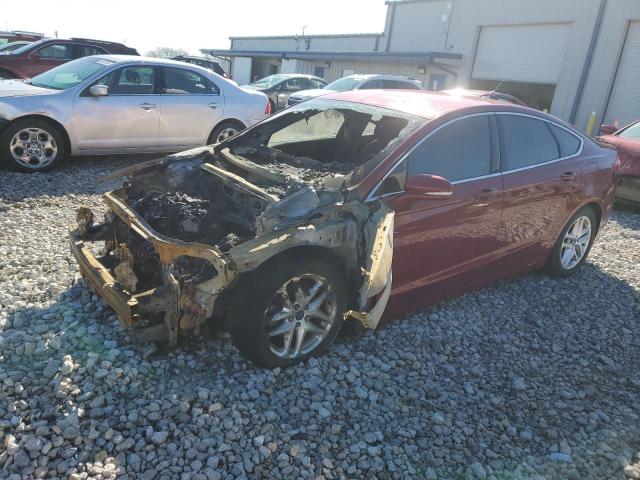 Lot #2404722423 2013 FORD FUSION SE salvage car
