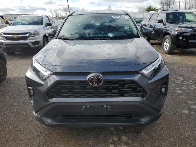 VIN 2T3A1RFV4NC316319 2022 TOYOTA RAV4 no.5