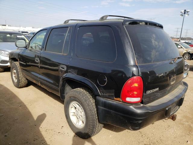 1998 Dodge Durango VIN: 1B4HS28Y5WF148814 Lot: 46502874