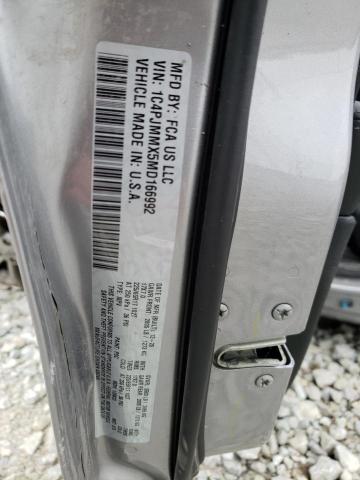 2021 JEEP CHEROKEE L - 1C4PJMMX5MD166992