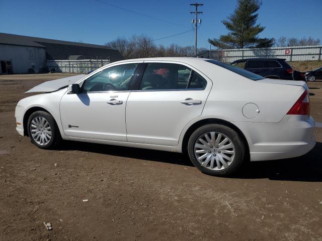 2010 Ford Fusion Hybrid VIN: 3FADP0L33AR221408 Lot: 48455094