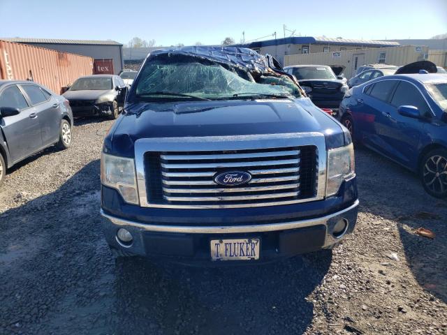 2011 Ford F150 Supercrew VIN: 1FTFW1CF3BFA32018 Lot: 48616694