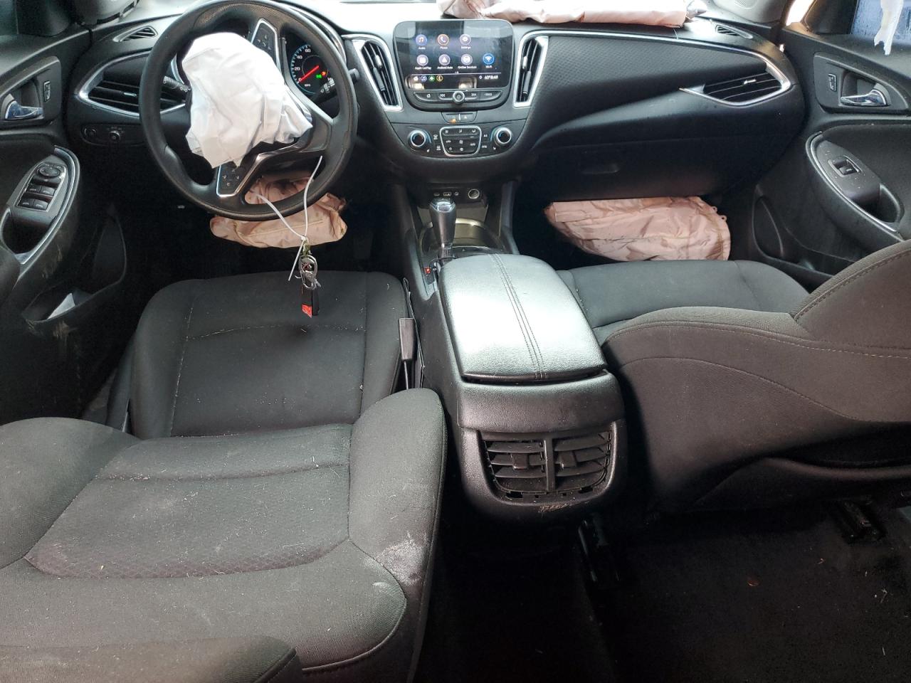 1G1ZD5ST0LF096349 CHEVROLET MALIBU 2020