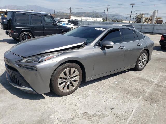 JTDAAAAA0PA007663 Toyota Mirai XLE