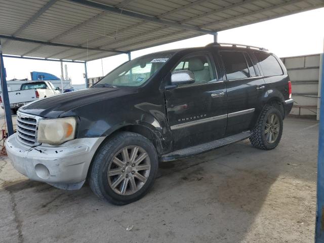 Lot #2441012062 2007 CHRYSLER ASPEN LIMI salvage car