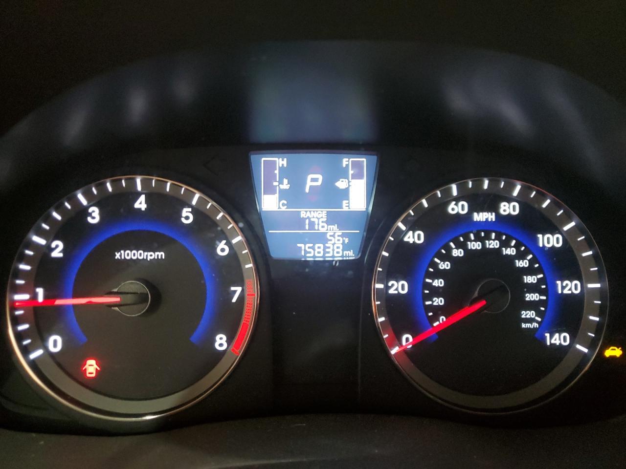 KMHCT4AE3HU349577 2017 Hyundai Accent Se