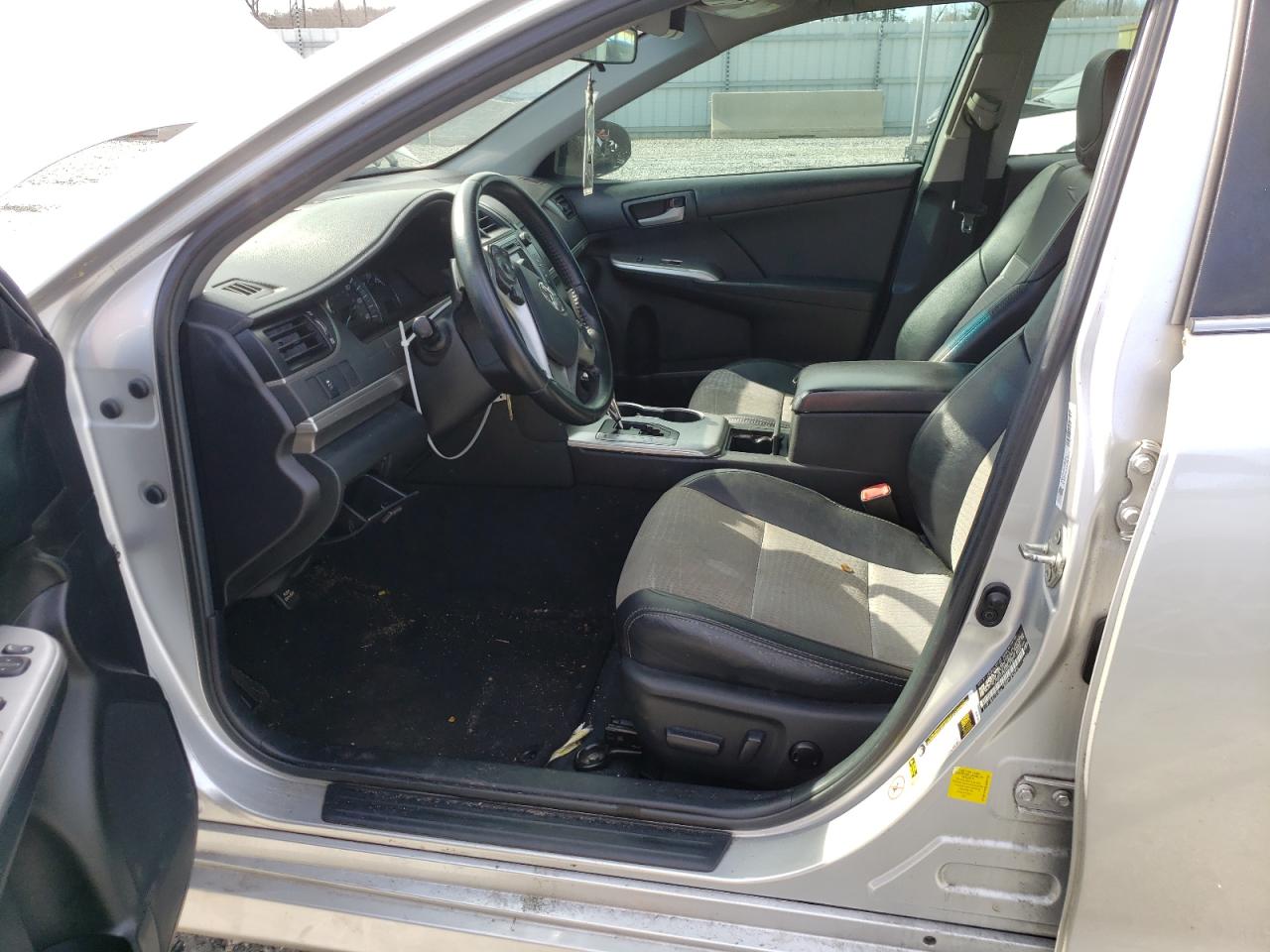 4T1BF1FK5EU307732 2014 Toyota Camry L