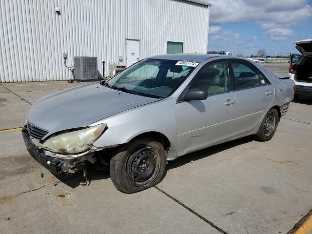 2005 Toyota Camry Le VIN: 4T1BE32K65U989220 Lot: 48665474