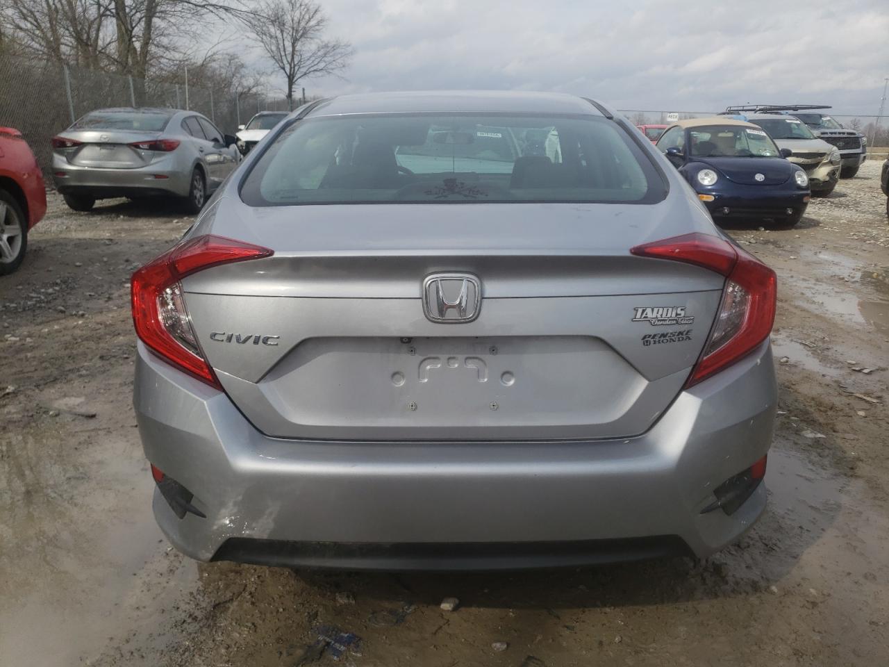 2HGFC2F5XHH554221 HONDA CIVIC 2017