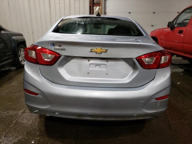 2018 CHEVROLET CRUZE LS - 1G1BB5SM9J7187031