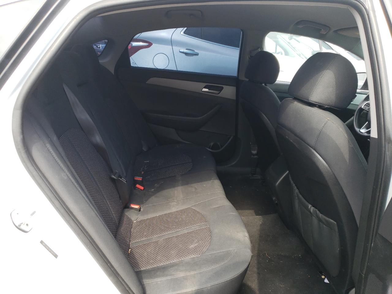 5NPE24AF4JH704717 2018 Hyundai Sonata Se
