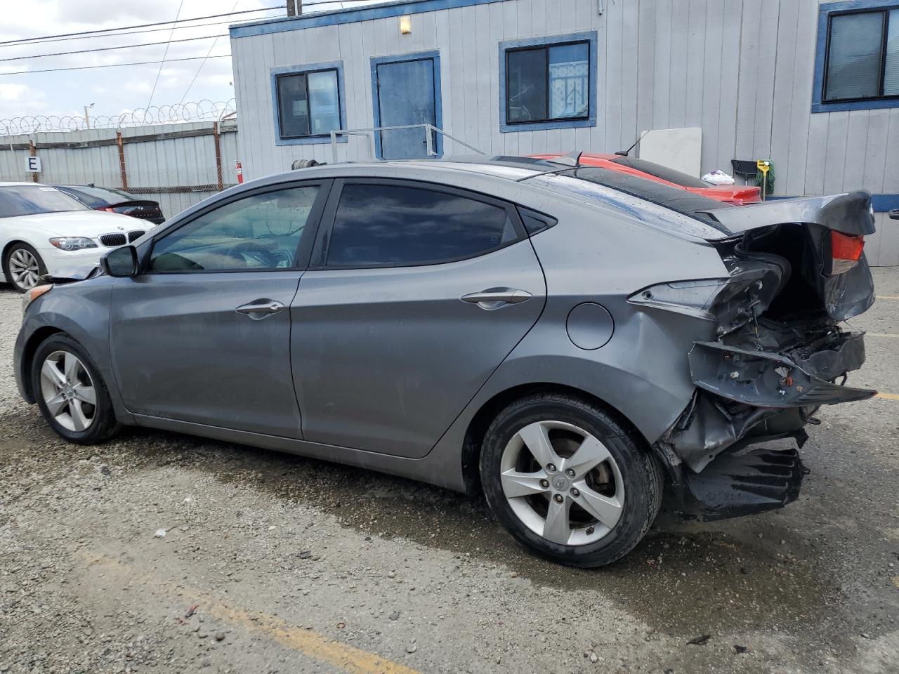 5NPDH4AEXDH209315 2013 Hyundai Elantra Gls