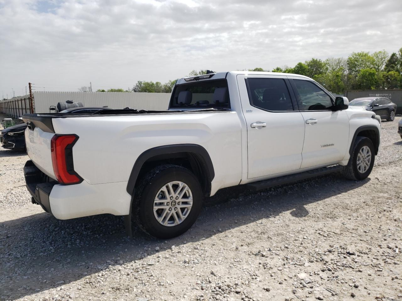 5TFLA5EC9PX020291 TOYOTA TUNDRA 2023