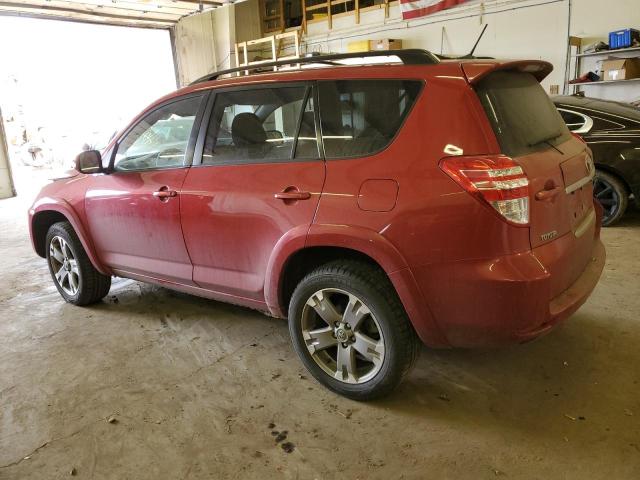 2010 Toyota Rav4 Sport VIN: JTMRF4DV9A5035823 Lot: 46610934