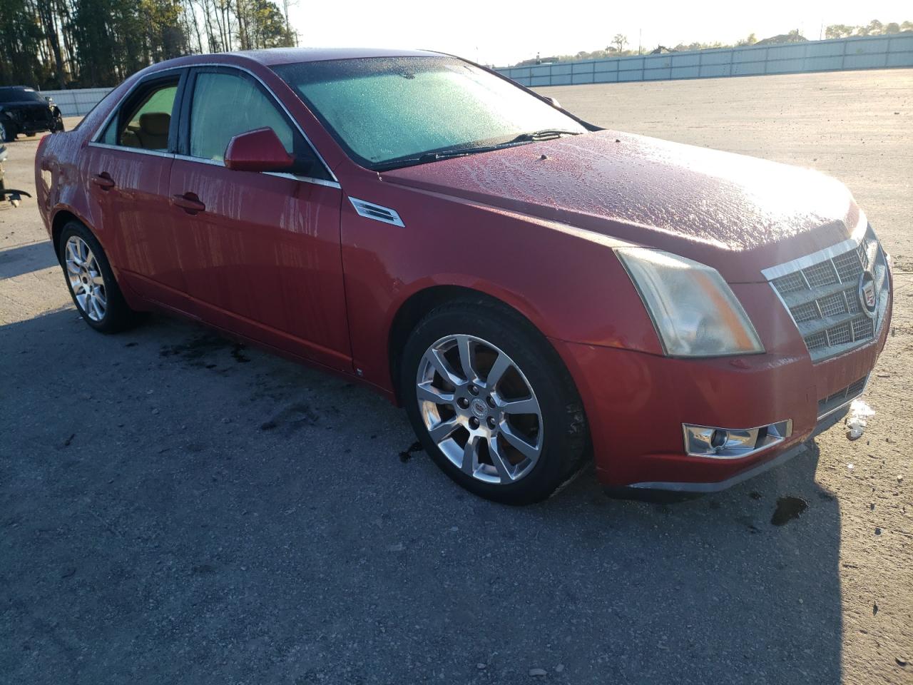 1G6DV57VX90150277 2009 Cadillac Cts Hi Feature V6