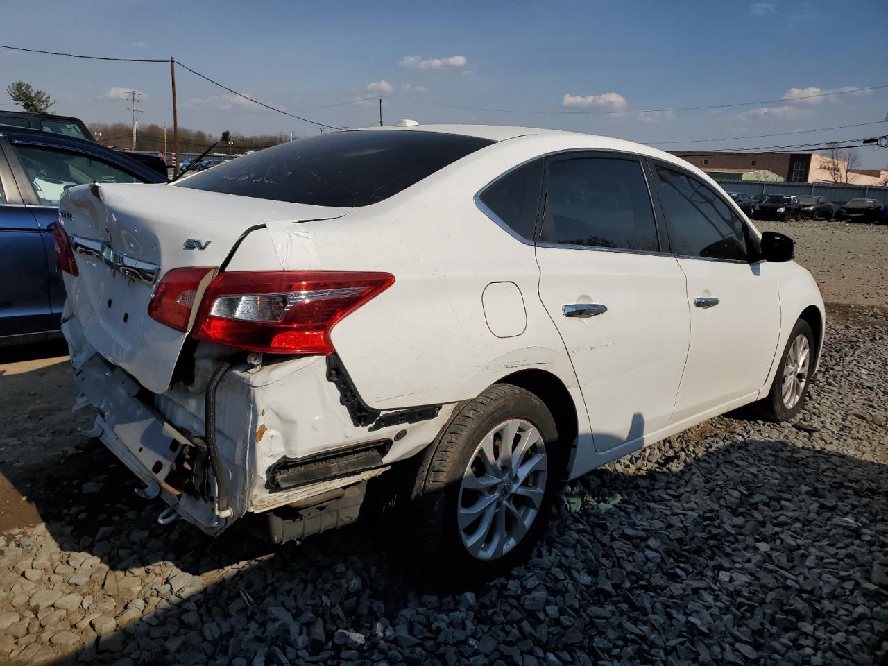 3N1AB7AP8KY342553 NISSAN SENTRA 2019