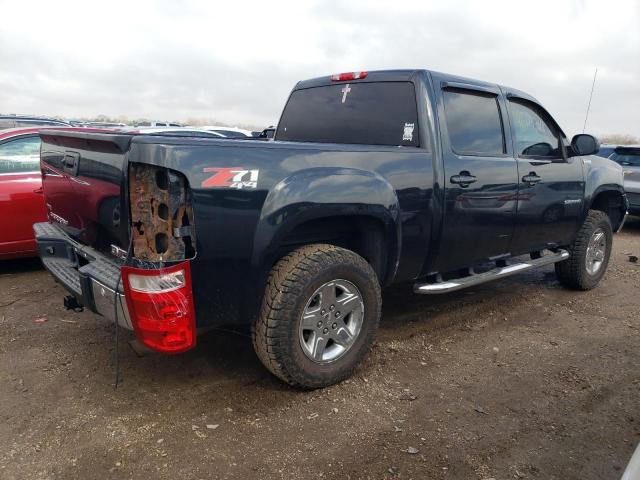 GMC SIERRA 2010 black  flexible fuel 3GTRKWE22AG197538 photo #4