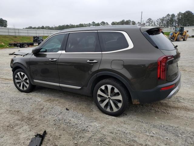 5XYP64HC0MG102286 2021 KIA TELLURIDE-1