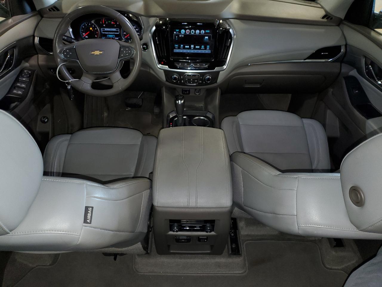 1GNEVHKW4JJ100113 CHEVROLET TRAVERSE 2018