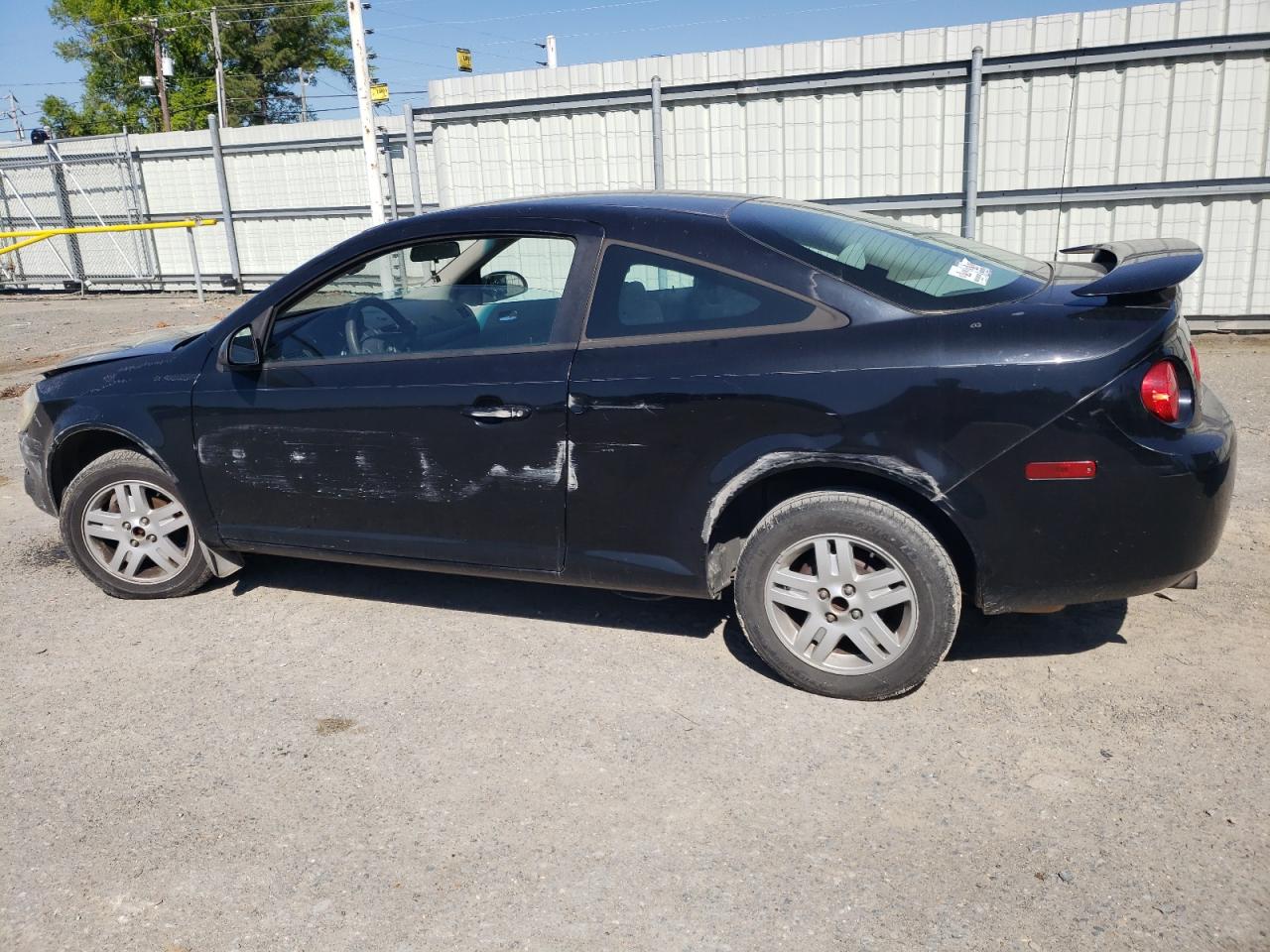 1G1AK15F877269858 2007 Chevrolet Cobalt Ls