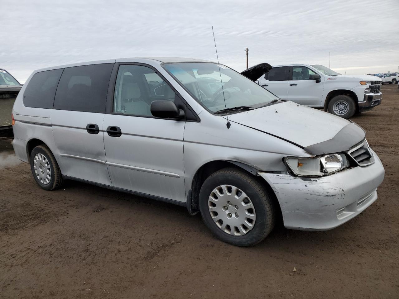 2HKRL18563H005568 2003 Honda Odyssey Lx