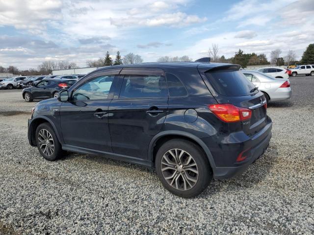 2018 MITSUBISHI OUTLANDER - JA4AP3AU5JU023734